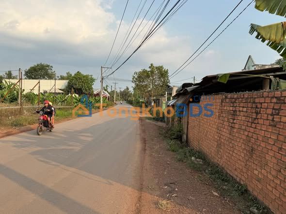 Đất nền Ấp 7 Sông Trầu 432m² giá 2 tỷ - Đất thổ cư 100%