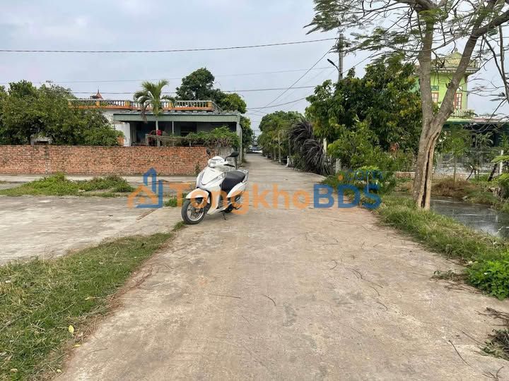 Đất Vũ Công Kiến Xương 94m² giá thỏa thuận - Thổ cư 100%