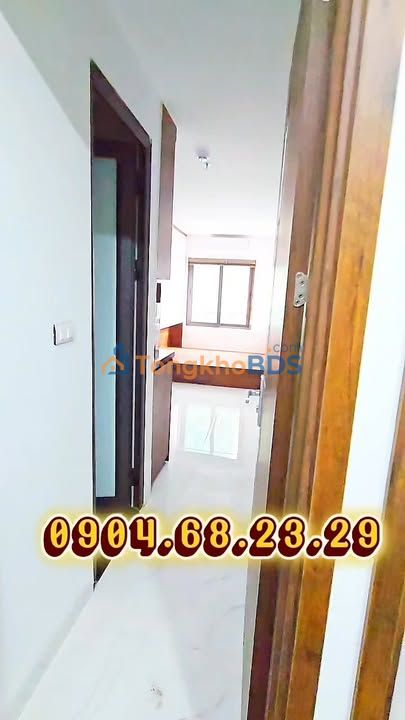 Căn hộ dịch vụ Tam Khương 58m² 100 triệu - Bàn giao ngay