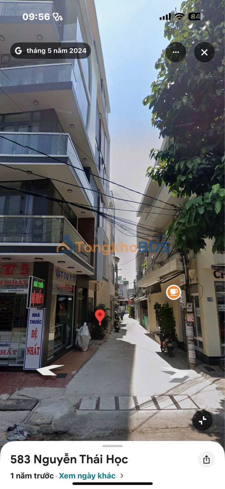 Nhà cấp 4 Quy Nhơn 320m² 3,6 tỷ - Chính chủ bán