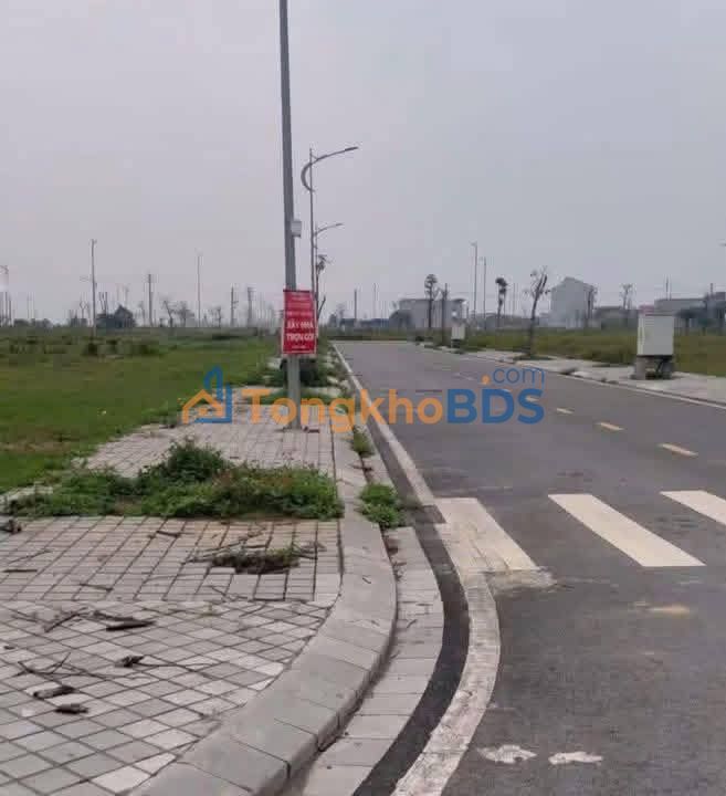 Đất nền Tứ Trưng Vĩnh Tường 153m² 5.4 tỷ - Giá tốt hiếm có