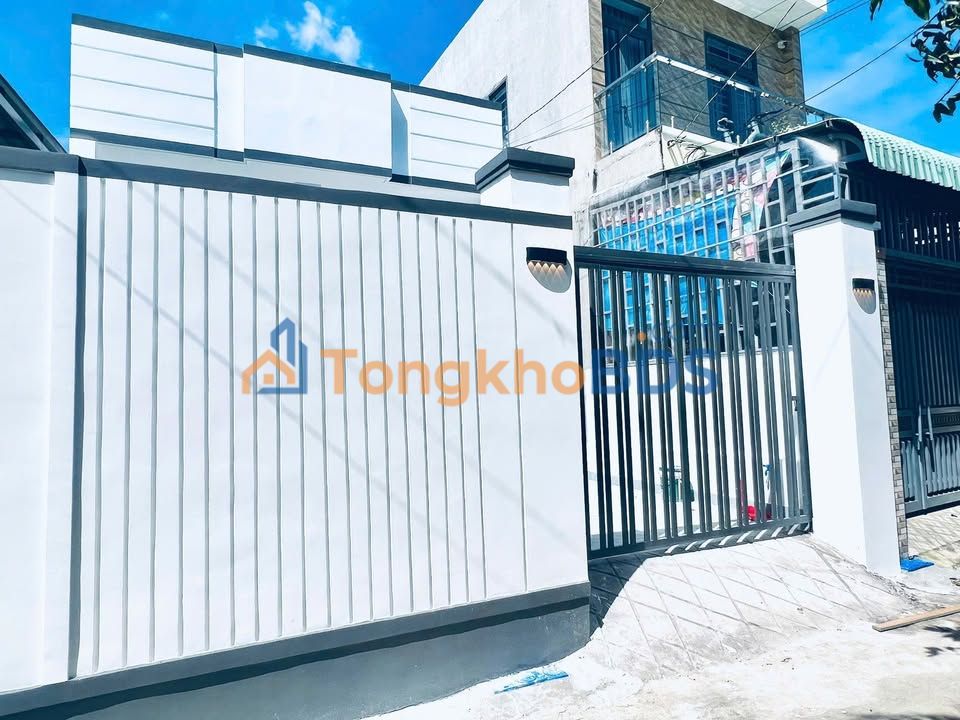 Nha Nga 3 Lo Voi Long Hai 87m2 2.1 ty O to vao tan nha