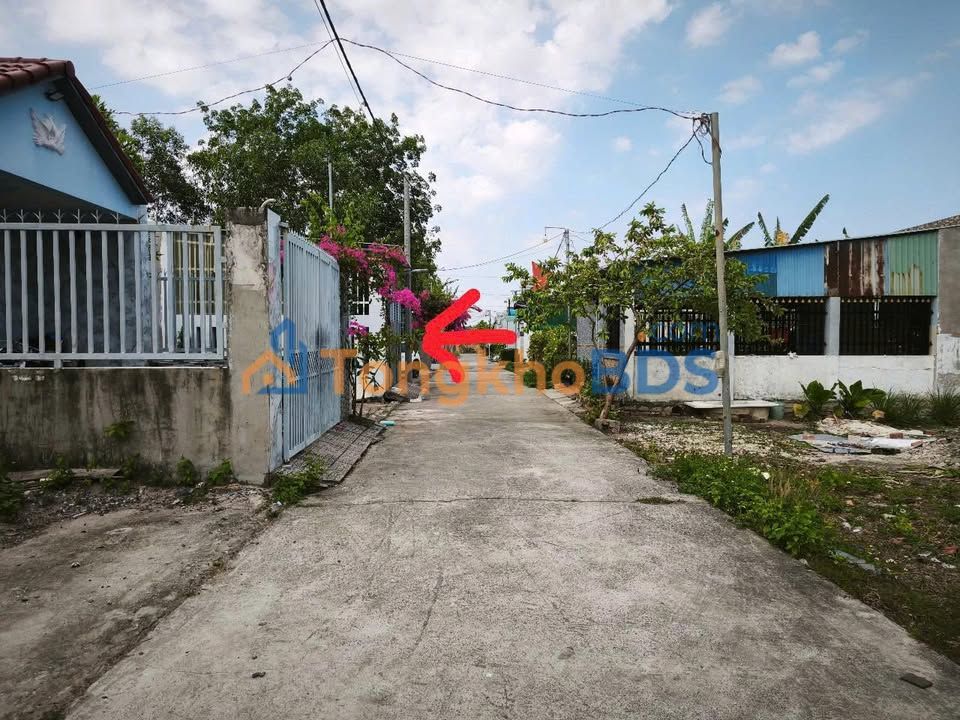 Đất nền Phước Hòa Phú Mỹ 120m² - Sổ đỏ chính chủ