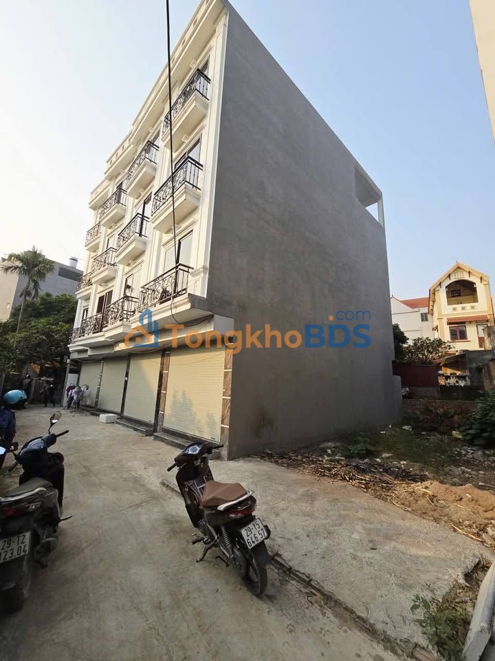 Nhà riêng Quốc Oai Tân Phú 45m² 4.15 tỷ - Ô tô vào tận nhà