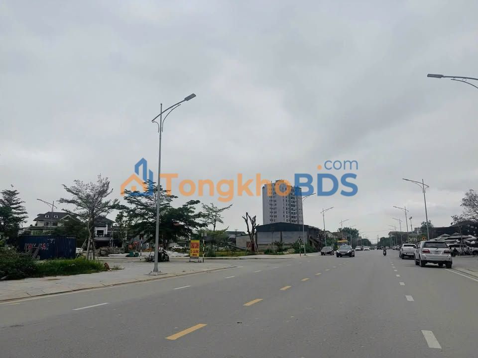 Đất nền Hà Huy Tập Thanh Trì 150m² 7 tỷ - Sổ đỏ chính chủ