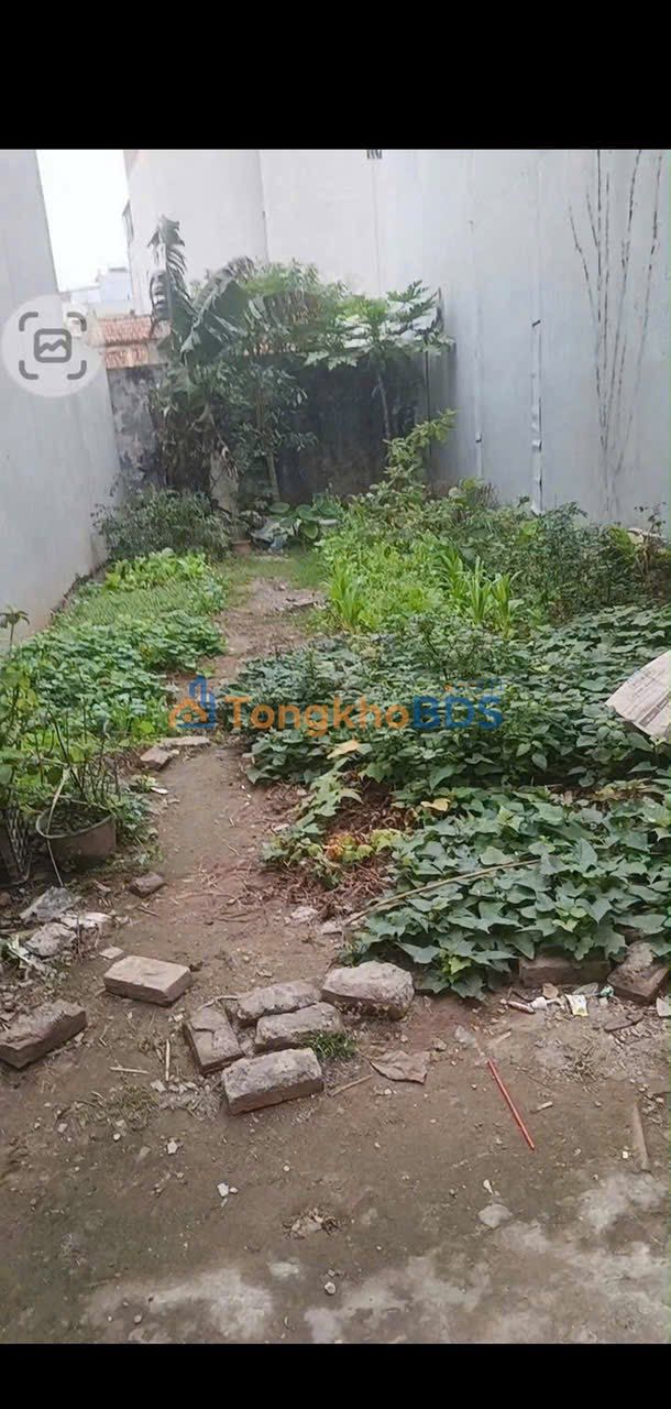 Đất Liên Ninh Thanh Trì 61m² 5.85 tỷ - Sổ đỏ chính chủ