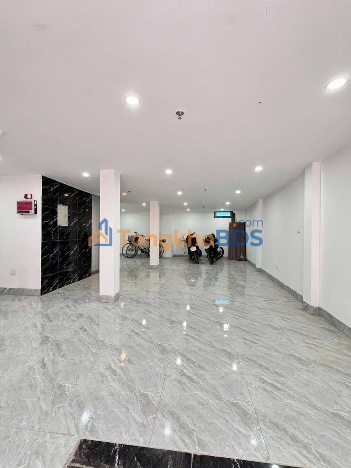 Căn hộ CCMN Hoàng Mai 86m² 130 triệu/tháng - An ninh 24/7