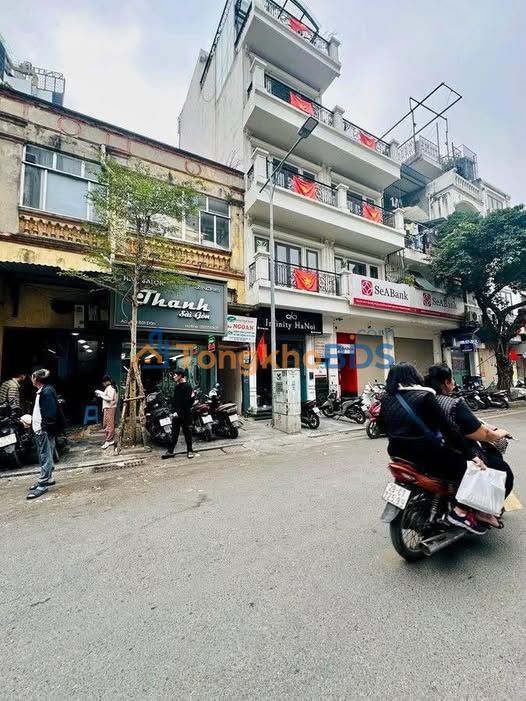 Nhà Hàng Điếu Hoàn Kiếm 50m² 13 tỷ - Sẵn sàng ở ngay