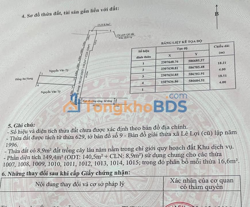 Đất nền An Dương 77m² thỏa thuận - Đường to ô tô