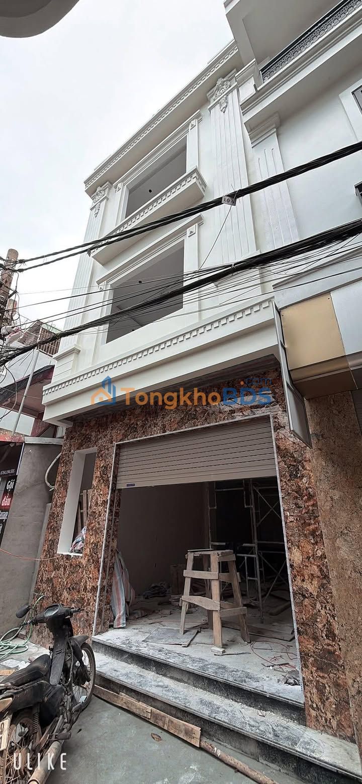 Nhà mặt ngõ Tôn Đức Thắng 55m² giá 5 tỷ - Thích hợp KD