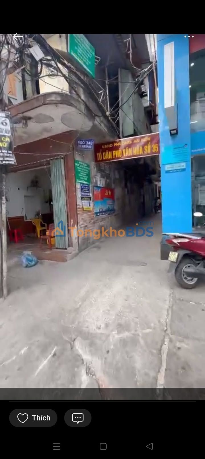 Đất nền Lê Chân 42m² 2.35 tỷ - Sổ đỏ chính chủ