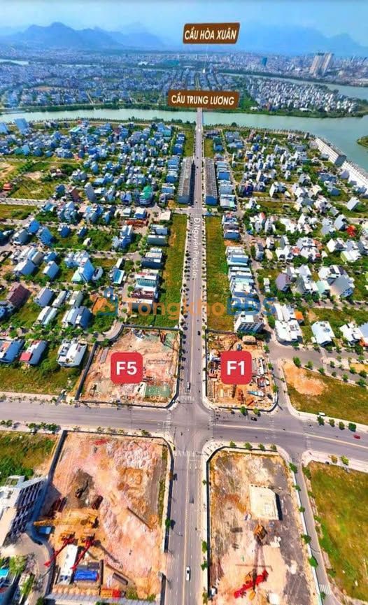 Căn hộ Sun Riverpolis Cẩm Lệ 31m² 1,7 tỷ - View đẹp