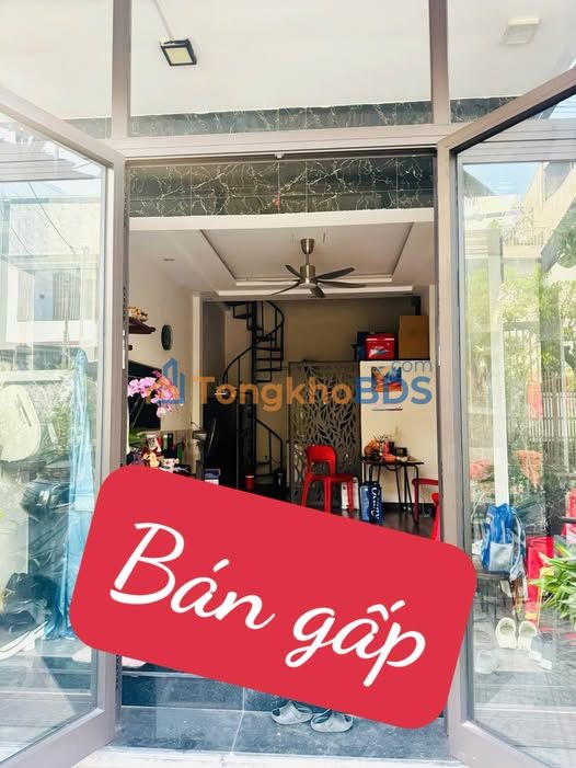 Nhà 2 tầng Nguyễn Minh Không 125m² - Bán gấp chính chủ