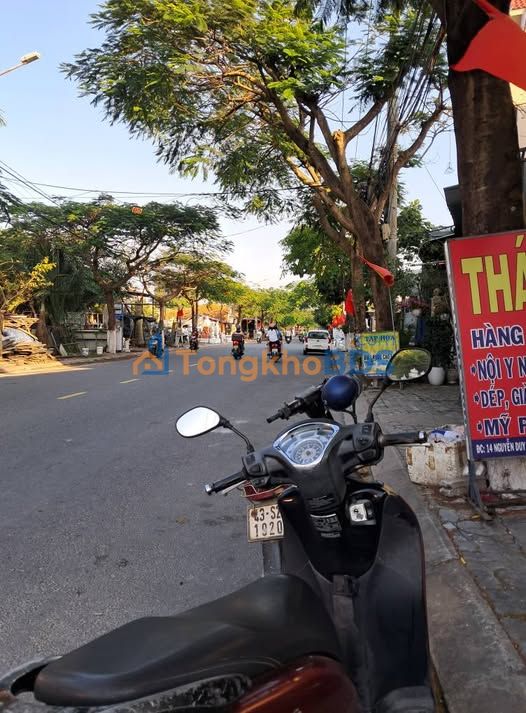 Đất cho thuê Ngũ Hành Sơn 250m² 6tr/tháng - Đường to ô tô