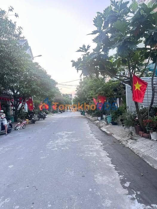 Đất nền Khánh An 12 Liên Chiểu 89m² 4.1 tỷ - Hạ tầng hoàn thiện