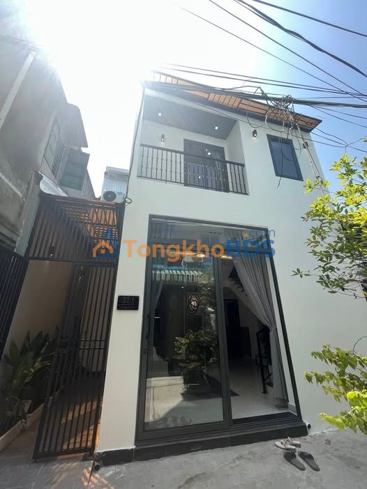 Nhà riêng Thanh Khê 48m² 4.4 tỷ - Full nội thất