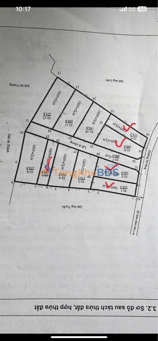 Đất nền Đội Cấn Tuyên Quang 100m² 450tr - Đầu tư dài hạn