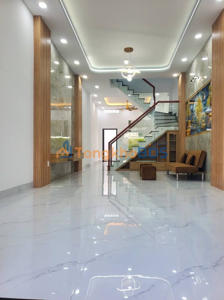 Nhà đẹp 72m² 2PN, Hẻm Xe Tải 382/2 Chiến Lược, Bình Tân - 6.2 Tỷ