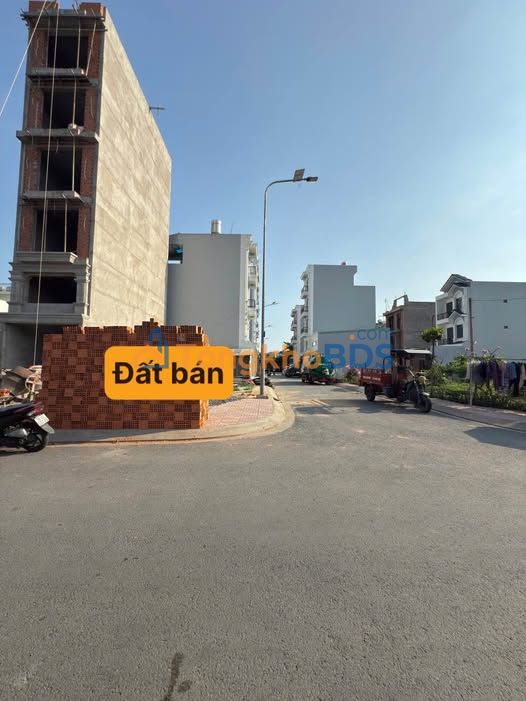 Đất đường 40 Hiệp Bình Chánh 68m² 7,1 tỷ - Pháp lý rõ ràng