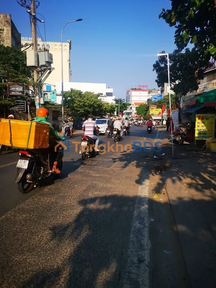 Nhà Nơ Trang Long 93m² 1.9 tỷ - Chính chủ, ô tô cách 15m