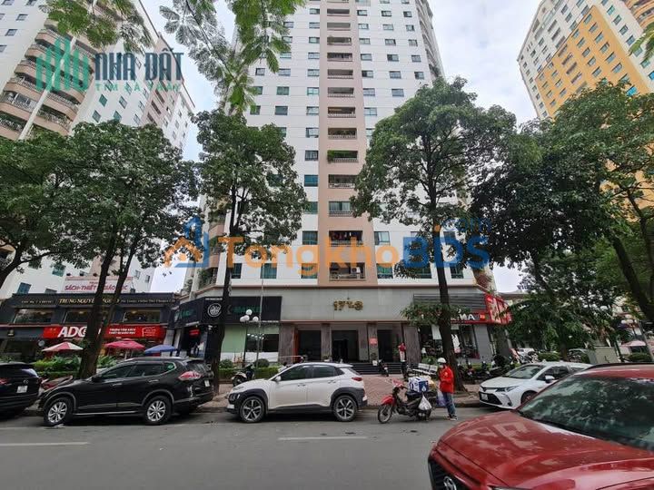Căn hộ Hoàng Đạo Thúy – 117m², giá 10 tỷ, view sẵn sàng vào ở
