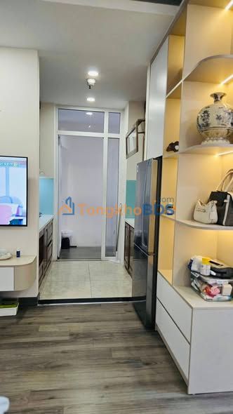 Căn hộ Nam Trung Yên Cầu Giấy 61m² 7 tỷ - Full nội thất