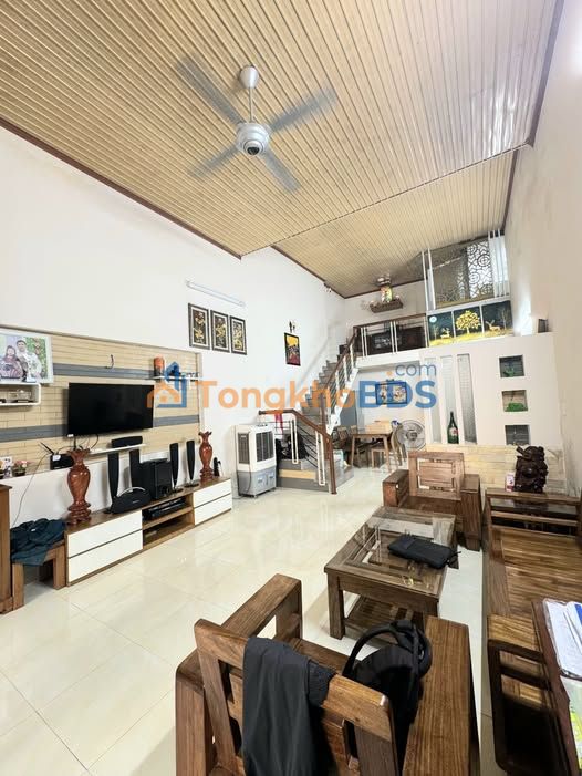 Nhà Cẩm Lệ Đà Nẵng 104m² 4 tỷ - Ô tô vào tận nhà