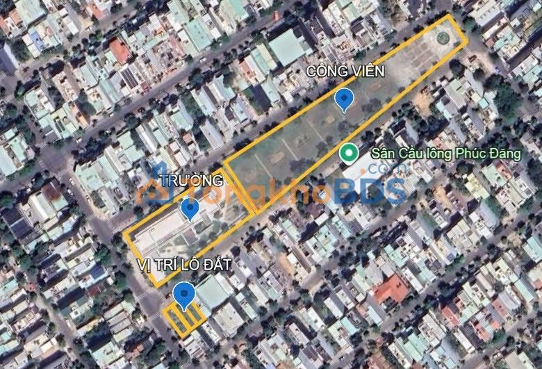 FrontHouse Nguyễn Tri Phương 384m² 31 tỷ – Ô tô vào nhà