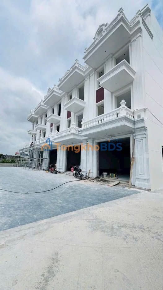 Nhà Đồng Thái An Dương 50m² thỏa thuận - Ô tô vào tận nhà