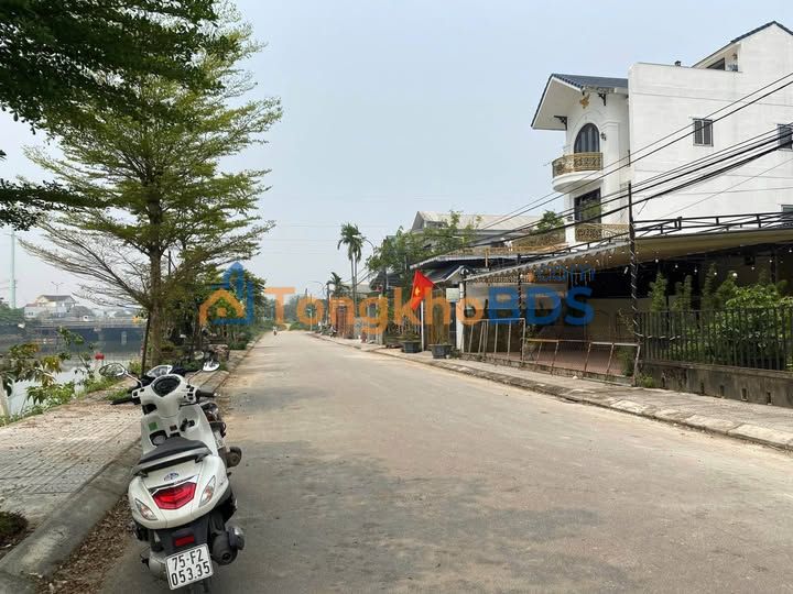 Đất nền Thủy Dương Huế 106m² 2.65 tỷ - Sổ đỏ chính chủ