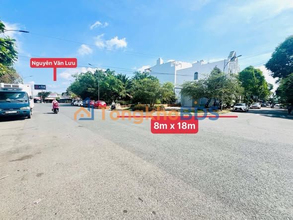 Đất nền KDC Văn Hóa Tây Đô 144m² 8.5 tỷ - Sổ đỏ chính chủ