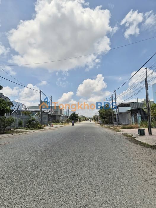 Đất nền Hàm Nghi Phường 5 142m² 1.5 tỷ - Sổ đỏ chính chủ