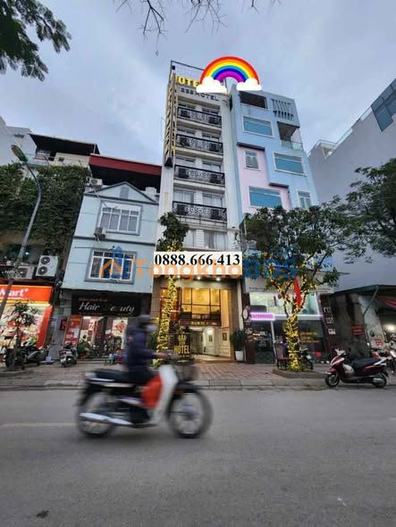Khách sạn Nguyễn Trãi 114m² 5 tỷ - Mặt tiền kinh doanh