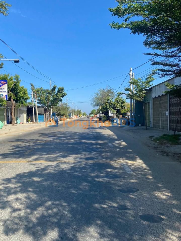 Nhà mặt tiền Phan Đăng Lưu 107m² 2 tỷ - Kinh doanh ngay