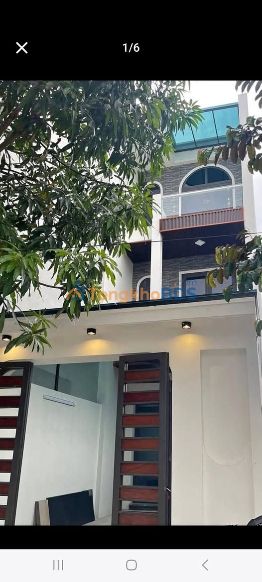 Nhà riêng KĐT Thống Nhất Nam Định 76m² - Chính chủ bán