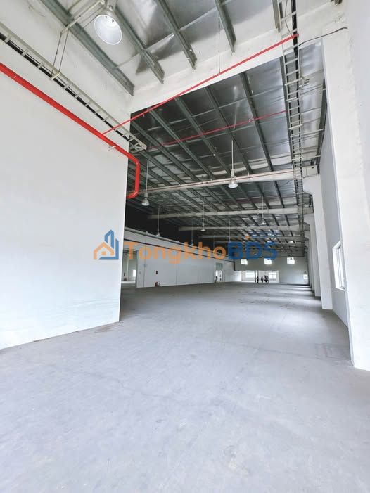 Xưởng Amata Biên Hòa 2.517m² 380tr - Hoạt động ngay