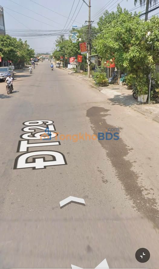 Nhà phố Trần Hưng Đạo Bồng Sơn 135m² 4 tỷ Chính chủ bán