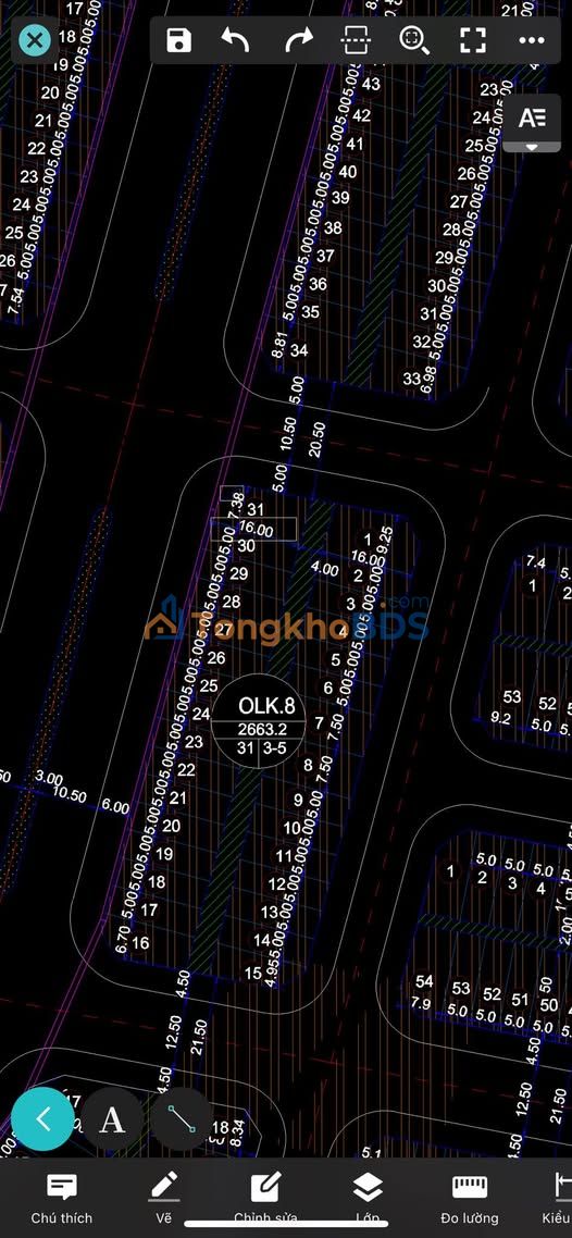Townhouse KĐT Phía Đông Lục Nam 160m² 7.3 tỷ - Chính chủ bán