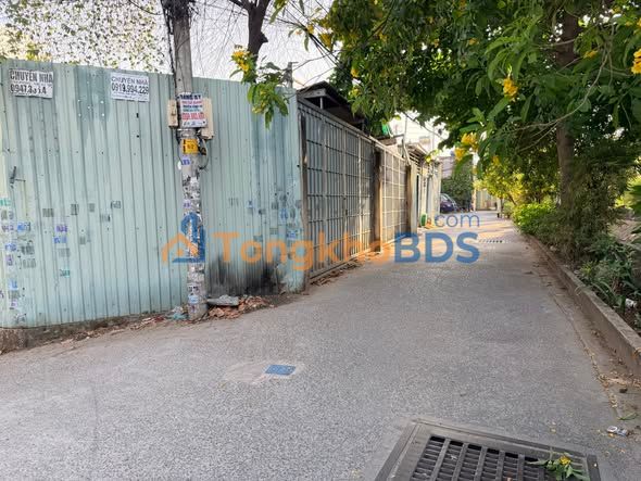 Đất nền Thạnh Lộc Q12 58m² 3,5 tỷ - Sổ đỏ chính chủ