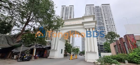 Townhouse Rose Town Ngọc Hồi 124m² - Đầu tư sinh lời