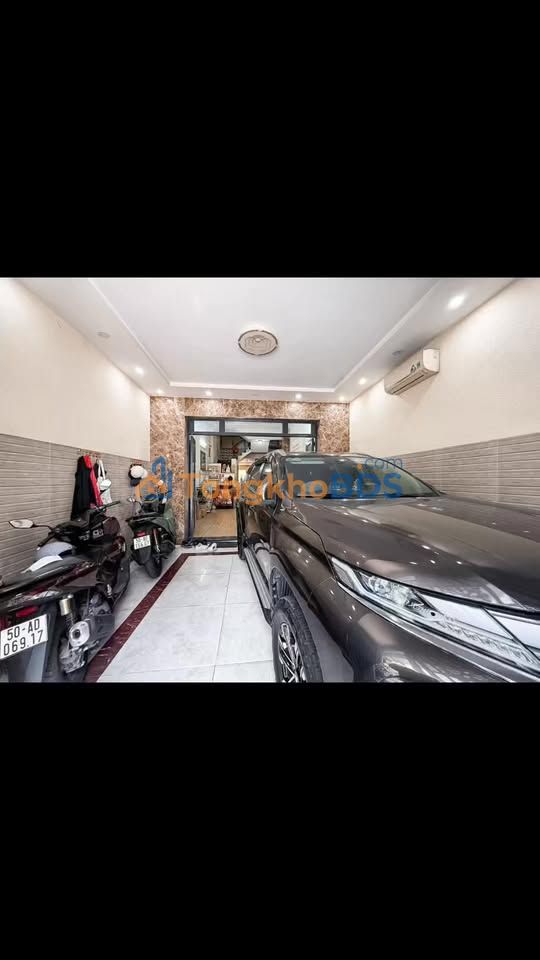 Nhà mặt tiền Phan Văn Trị 123m² 26 tỷ - Chính chủ bán