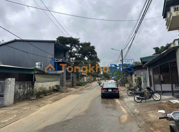 Đất nền Trần Văn Nỏ Cam Đường 100m² 1.18 tỷ - Sổ đỏ chính chủ