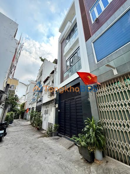 Nhà Nơ Trang Long Bình Thạnh 55m² 7 tỷ - Chính chủ bán