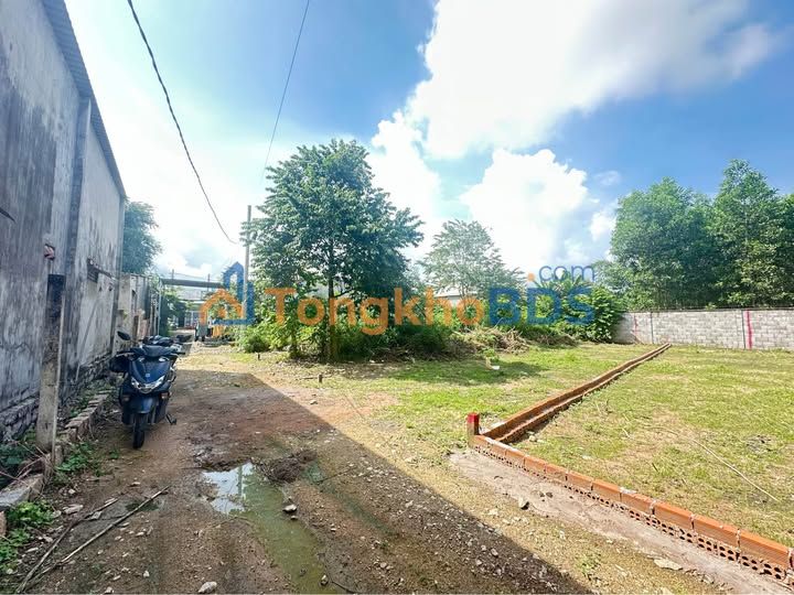 Đất nền Hắc Dịch Phú Mỹ 105m2 250 triệu - Sổ đỏ chính chủ