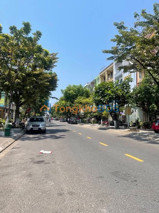 Nhà Dương Tự Minh, Sơn Trà 90m² giá 25 tỷ - Chính chủ bán