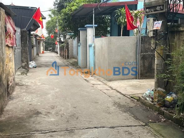 Đất nền Tử Dương Thường Tín 51m2 giá 3 tỷ - Sổ đỏ chính chủ