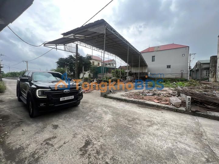 Đất nền Đặng Xá Vạn Điểm 118m² 4 tỷ - Đường to ô tô