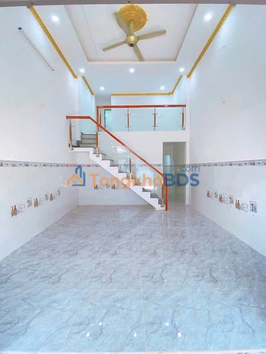 Nhà riêng Tân Đông Hiệp Dĩ An 56m² 1,65 tỷ - Sẵn sàng ở ngay