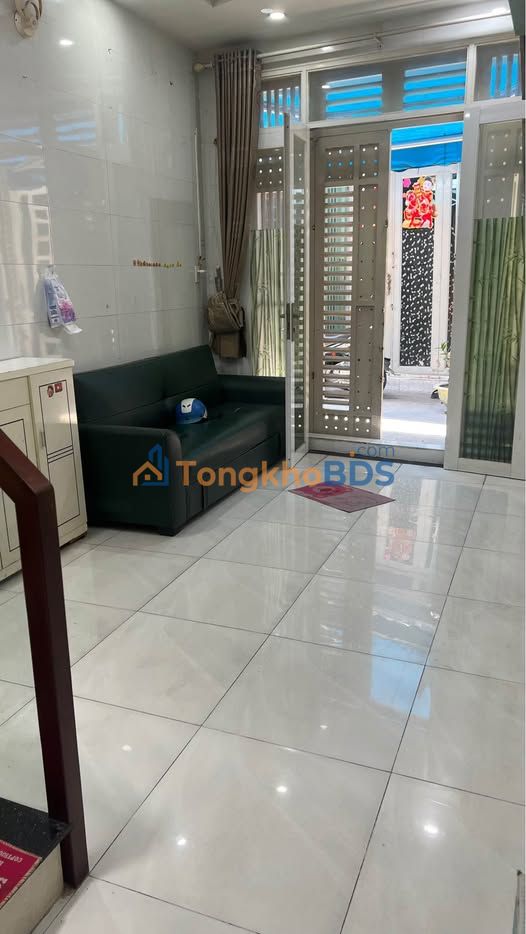 Nhà hẻm 1056 Huỳnh Tấn Phát Q7 30m² 1.45 tỷ - Giá tốt hiếm có