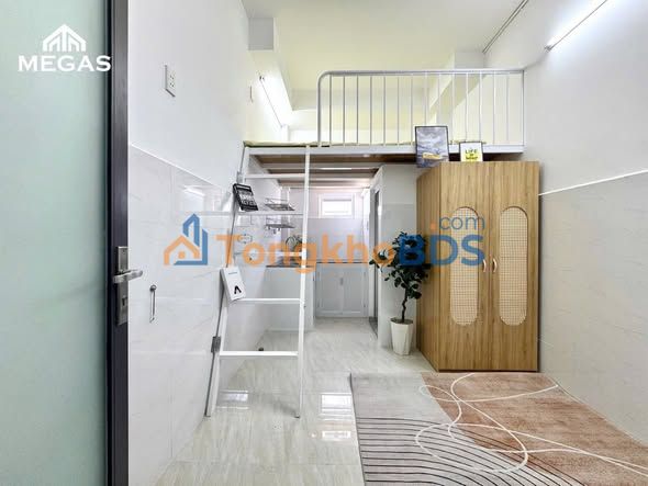 Phòng trọ Tô Ký Q12 3.1 triệu - Sẵn sàng ở ngay